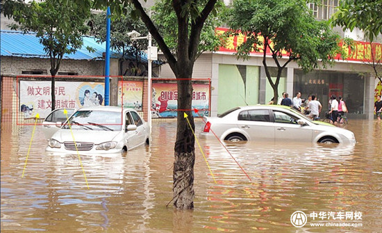 車鑒定水淹二手車怎么辦_二手車是水淹車需要的證據_二手車水淹車怎么鑒定