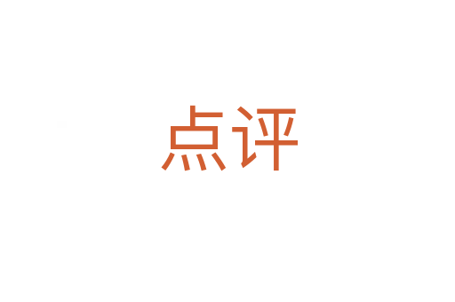 點(diǎn)評(píng)