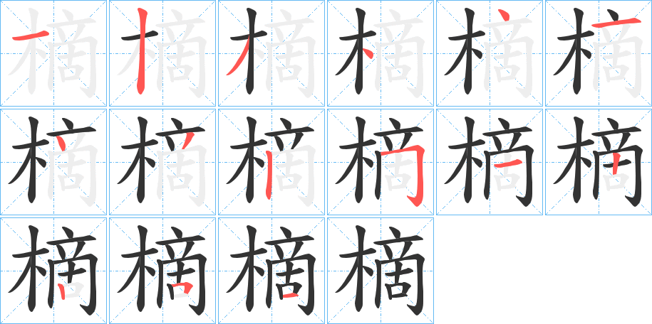 樀的筆順?lè)植窖菔?>
					
                    <hr />
                    <h2>樀的基本信息</h2>
                    <div   id=